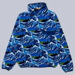 海外限定 パタゴニア シンチラ スナップT HOKUSAI 北斎 柄 波 S - メルカリ