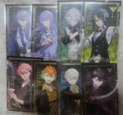 アニカフェ にじさんじ Dytica Oriens カクテルカード コンプリート