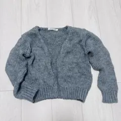 mingo the new society カーディガン 4-6y