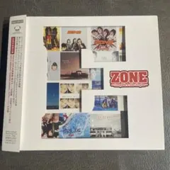 【ベスト初回盤】ZONE／E～Complete A side Singles～