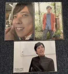 ARASHIライブグッズ 二宮和也フォトセット