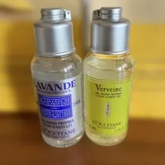 未使用　L'Occitane ハンドジェル 65mL 2本セット
