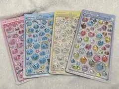 しずくちゃん ボンボンドロップシール