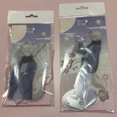 ②神様はじめました 漫福ガチャ アクリルスタンド アクスタ セット 