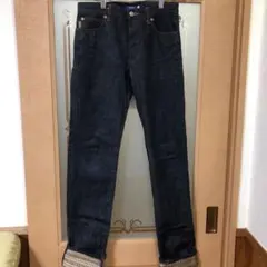 Burberry bule label デニム