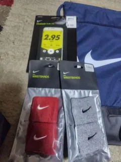 Nike リストバンド 4個セット
