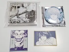 DEATH NOTE☆ミニフォトシールコレクション☆ライトとL - メルカリ