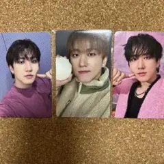 Stray Kids チャンビン DOIT トレカ