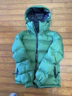 アーバンリサーチ&ナンガ　ダウンジャケット