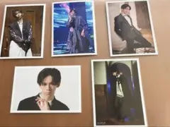 超特急　リョウガ　生写真セット 5枚
