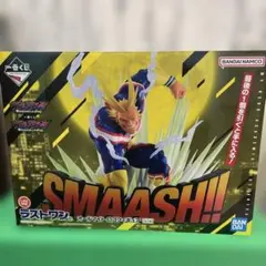 ラストワン オールマイト フィギュア