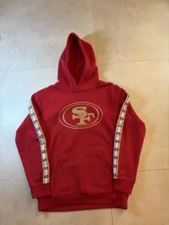 San Francisco 49ers NFL パーカー