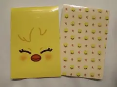 本国POPUP ICカードステッカー ポガリ