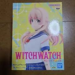 TVアニメ『ウィッチウォッチ』 フィギュア-若月ニコ-