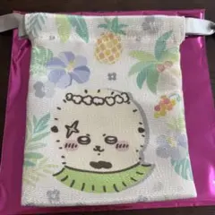映画ちいかわ トレーディング ミニ巾着 ラッコのサムネイル