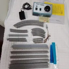 TOMIX Nゲージ N-600 パワーユニット コンテナセット - メルカリ