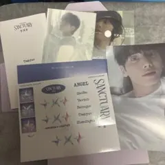 TXT SANCTUARY ANGELver. テヒョン