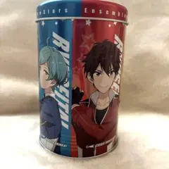 流星隊 缶ケース