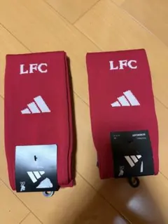 リバプールFCサッカーソックス 25.5-270