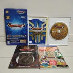 ドラゴンクエスト 25周年記念 123 ファミコン wii Ⅰ.Ⅱ.Ⅲ ドラクエ