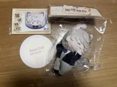 恋と深空 and GALLERY コラボ　セイヤ　キャラクターグッズ　3点セット
