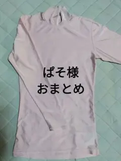 ぱそ様 リクエスト 2点 まとめ商品