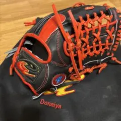 Donaiya 軟式 外野 オーダーサンプル品