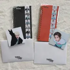 StrayKids スキズ THIS&THAT 通常盤 セット