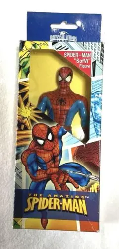 スパイダーマン　フィギュアのサムネイル