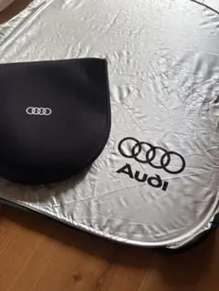 Audi サンシェード 約120cm カバー付きのサムネイル