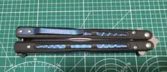 svix gale v3 balisong バタフライナイフトレーナー - メルカリ