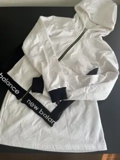 ニューバランスゴルフ/セットアップ2点