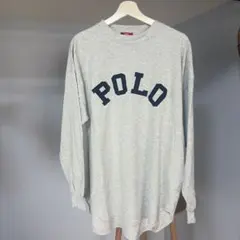 値下げ‼️美品‼️POLO メンズ長袖Tシャツ