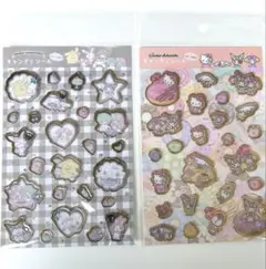 キャンディシール サンリオ キャラクターグッズ