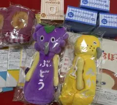 ブロッコリーくじ パンどろぼう 第2弾 セット