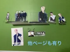 まとめ売り SEVENTEEN THE 8 アクリルスタンド ポートレート
