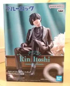 ブルーロック Rin Itoshi フィギュア sweets flavor