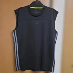 M*r様 adidas クライマライト ノースリーブ 黒 XOサイズ 2XL相当のサムネイル