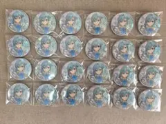 すとぷり ころんくん 9周年 缶バッジ 等身 24個セット