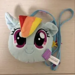 My Little Pony Rainbow Dash ポシェット