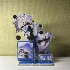 AGF ナユタ カード 特典 韓国 NIKKE 法被 NAYUTA - メルカリ