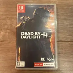 DEAD BY DAYLIGHT Nintendo Switch