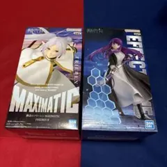 葬送のフリーレン フリーレン　フェルン　フィギュア 2種セット
