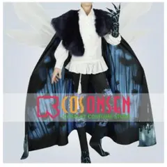 【新品・未使用】FGO／オベロン／最終再臨／コスプレ衣装／ウィッグなし／業者製 2025年最新】fgo コスプレ オベロンの人気アイテム - メルカリ