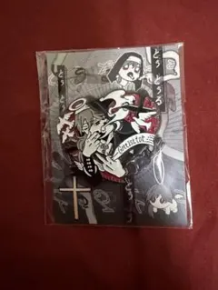 にじさんじ ローレンイロアス 同人ブローチ