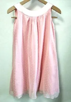 キャサリンコテージ　ドレス　ピンク　サイズ140