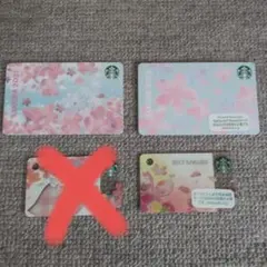 Starbucks Card SAKURA 2017 2021 2022のサムネイル