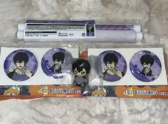 ひこくじ リボーン 雲雀恭弥 アクリルスタンド タペストリー ぷてぃっこ 缶 ひこくじ リボーン 雲雀恭弥 アクリルスタンド タペストリー