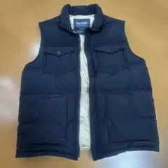 バックナンバー　ダウンベスト