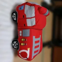 TOMICA ゴミ収集車 ぬいぐるみ - メルカリ